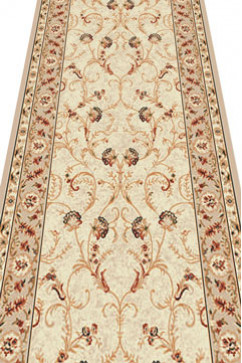 LOTOS 523 19211 Ковровые дорожки - тканая основа, средний ворс 9 мм, вес 1,8 кг/м2. Сделаны в Украине. Отрежем, сделаем оверлок 242х363