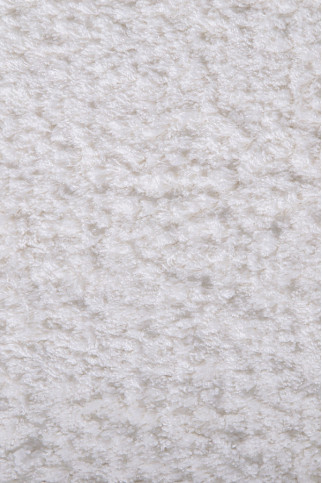 MF LOFT white-white 15234 Дуже м'який шовковистий килим з поліестрової нитки з високим ворсом.Пiдiйде в спальню і вітальню. 322х483