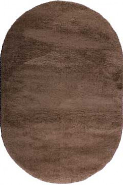 MF LOFT dark beige-dark beige 15226 Дуже м'який шовковистий килим з поліестрової нитки з високим ворсом.Пiдiйде в спальню і вітальню. 242х363