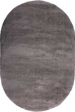 MF LOFT dark grey-dark grey 15230 Дуже м'який шовковистий килим з поліестрової нитки з високим ворсом.Пiдiйде в спальню і вітальню. 242х363