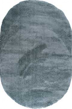 MF LOFT blue-blue 15231 Очень мягкий шелковистый ковер из полиэстровой нитки с высоким ворсом. Подойдет в спальню и гостиную 242х363