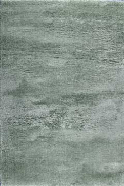 MF LOFT green-green 15233 Дуже м'який шовковистий килим з поліестрової нитки з високим ворсом.Пiдiйде в спальню і вітальню. 242х363