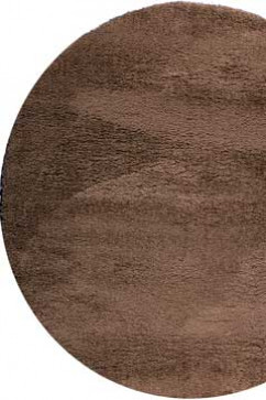 MF LOFT dark beige-dark beige 15239 Очень мягкий шелковистый ковер из полиэстровой нитки с высоким ворсом. Подойдет в спальню и гостиную 242х363