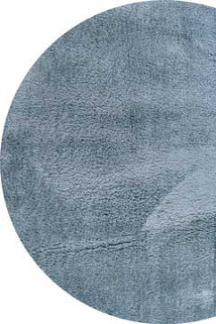 MF LOFT blue-blue 15243 Очень мягкий шелковистый ковер из полиэстровой нитки с высоким ворсом. Подойдет в спальню и гостиную 242х363