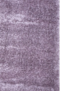 Ковровая дорожка PUFFY-4B P001A lilac-lilac