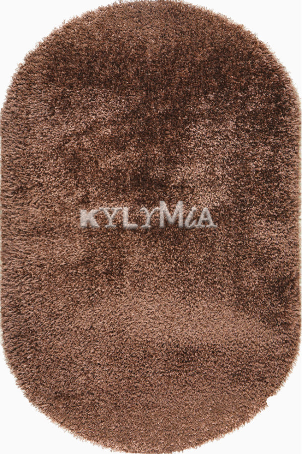 Килим PUFFY-4B P001A brown-brown