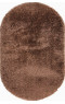 Ковер PUFFY-4B P001A brown-brown