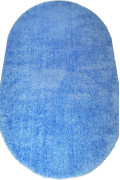 Ковер PUFFY-4B P001A blue-blue