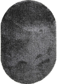 Ковер PUFFY-4B P001A black-grey