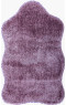 Ковер PUFFY-4B P001A lilac-lilac