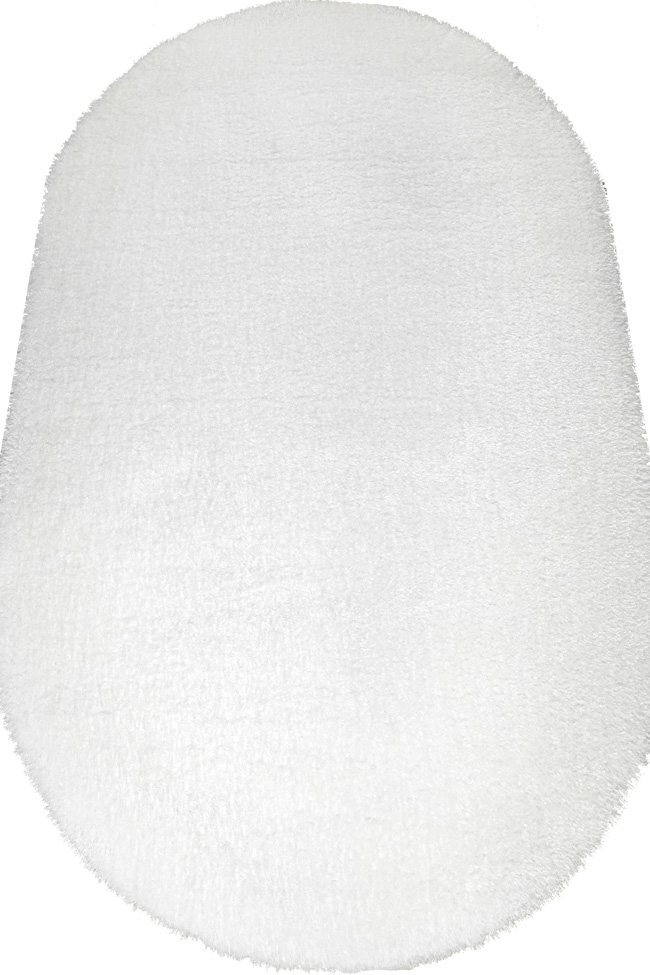 Килим PUFFY-4B P001A white-white