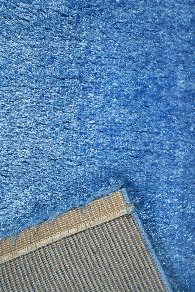 Килим PUFFY-4B P001A blue-blue