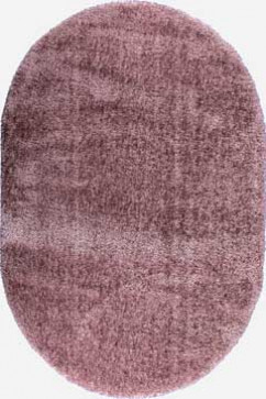 PUFFY-4B P001A 17161 Дуже м'який шовковистий килим з поліестрової нитки з високим ворсом.Пiдiйде в спальню і вітальню. 242х363