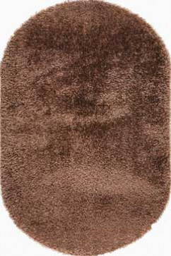 PUFFY-4B P001A 17163 Дуже м'який шовковистий килим з поліестрової нитки з високим ворсом.Пiдiйде в спальню і вітальню. 242х363