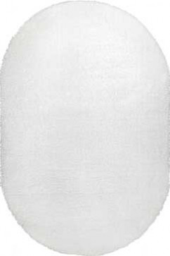 PUFFY-4B P001A 17164 Дуже м'який шовковистий килим з поліестрової нитки з високим ворсом.Пiдiйде в спальню і вітальню. 242х363