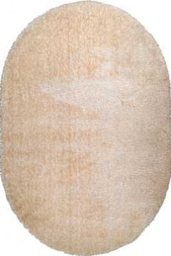 PUFFY-4B P001A 17168 Очень мягкий шелковистый ковер из полиэстровой нитки с высоким ворсом. Подойдет в спальню и гостиную 242х363