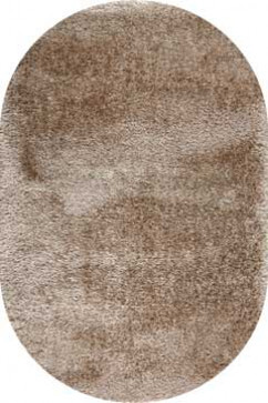 PUFFY-4B P001A 17170 Очень мягкий шелковистый ковер из полиэстровой нитки с высоким ворсом. Подойдет в спальню и гостиную 242х363