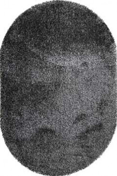 PUFFY-4B P001A 18138 Дуже м'який шовковистий килим з поліестрової нитки з високим ворсом.Пiдiйде в спальню і вітальню. 242х363