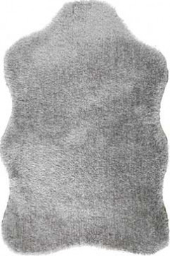 PUFFY-4B P001A 18244 Дуже м'який шовковистий килим з поліестрової нитки з високим ворсом.Пiдiйде в спальню і вітальню. 242х363