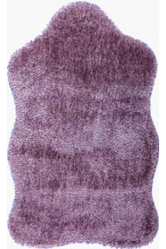 PUFFY-4B P001A 18253 Дуже м'який шовковистий килим з поліестрової нитки з високим ворсом.Пiдiйде в спальню і вітальню. 242х363