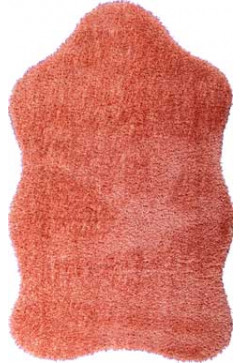 PUFFY-4B P001A 18258 Дуже м'який шовковистий килим з поліестрової нитки з високим ворсом.Пiдiйде в спальню і вітальню. 242х363