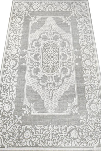 SOFIA 41020 19054 Очень мягкие ковры благодаря полиэстеру. Ворс 11 мм, вес 2,45 кг/м2. Подойдут на пол в спальни и гостиные. Сделаны в Украине 322х483