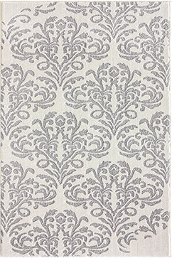 SOFIA 41003 19023 Очень мягкие ковры благодаря полиэстеру. Ворс 11 мм, вес 2,45 кг/м2. Подойдут на пол в спальни и гостиные. Сделаны в Украине 242х363