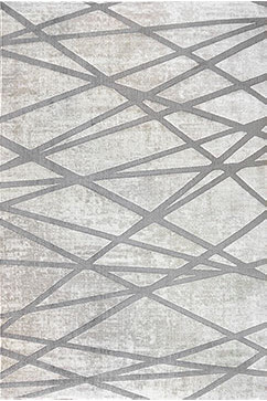 SOFIA 41010 19029 Очень мягкие ковры благодаря полиэстеру. Ворс 11 мм, вес 2,45 кг/м2. Подойдут на пол в спальни и гостиные. Сделаны в Украине 242х363