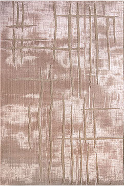 SOFIA 41011 19030 Очень мягкие ковры благодаря полиэстеру. Ворс 11 мм, вес 2,45 кг/м2. Подойдут на пол в спальни и гостиные. Сделаны в Украине 242х363