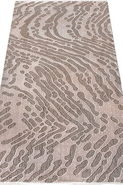 SOFIA 41009 19221 Ковровые дорожки из очень мягкой нити с полиэстером. Ворс 11 мм, вес 2,45 кг/м2. Для прикроватных ковриков и ковров индивидуальных размеров. Сделаны в 242х363