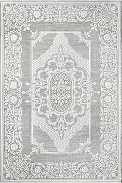 SOFIA 41020 19054 Дуже м'які килими завдяки поліестеру. Ворс 11 мм, вага 2,45 кг/м2.  Підійдуть на підлогу в спальні і вітальні. Зроблені в Україні 242х363