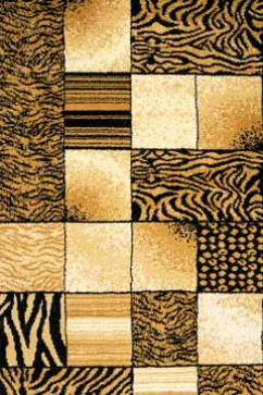 SUPER ELMAS 4246A 3638 Ковровая дорожка из полипропилена с мягким ворсом. Подойдет для гостиной и жилой комнаты. 242х363