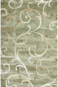 Ковер WELLNESS 4115 green