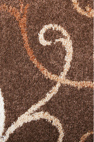 WELLNESS 4115 3529 Бельгійський м'який килим з поліпропілену, схожий на вовняний.  Підійде в вітальню. 322х483