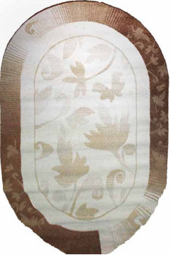 WELLNESS 3211 7332 Бельгійський м'який килим з поліпропілену, схожий на вовняний.  Підійде в вітальню. 242х363