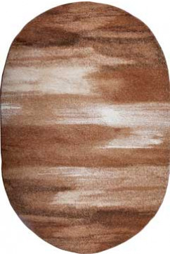 WELLNESS 4833 3263 Бельгійський м'який килим з поліпропілену, схожий на вовняний.  Підійде в вітальню. 242х363