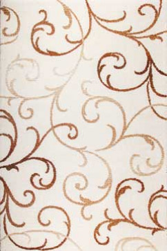 WELLNESS 4115 3528 Бельгийский мягкий ковер из полипропилена, похож на шерстяной. Подойдет в гостиную.  242х363