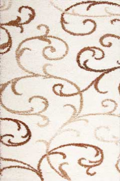 WELLNESS 4115 3532 Бельгійський м'який килим з поліпропілену, схожий на вовняний.  Підійде в вітальню. 242х363