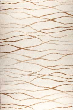 WELLNESS 4188 3534 Бельгійський м'який килим з поліпропілену, схожий на вовняний.  Підійде в вітальню. 242х363