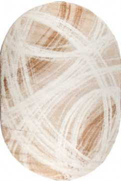 WELLNESS 5132 3536 Бельгійський м'який килим з поліпропілену, схожий на вовняний.  Підійде в вітальню. 242х363