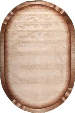 WELLNESS 5135 6357 Бельгійський м'який килим з поліпропілену, схожий на вовняний.  Підійде в вітальню. 242х363