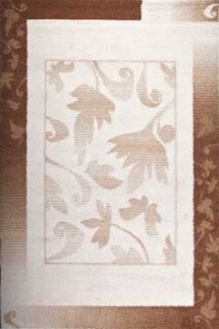 WELLNESS 3211 7331 Бельгійський м'який килим з поліпропілену, схожий на вовняний.  Підійде в вітальню. 242х363