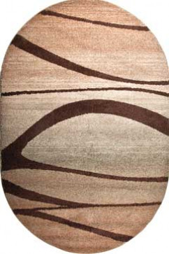 WELLNESS 4554 7338 Бельгийский мягкий ковер из полипропилена, похож на шерстяной. Подойдет в гостиную.  242х363