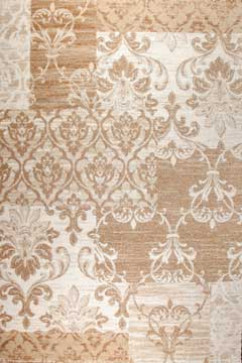 WELLNESS 4982 7340 Бельгійський м'який килим з поліпропілену, схожий на вовняний.  Підійде в вітальню. 242х363