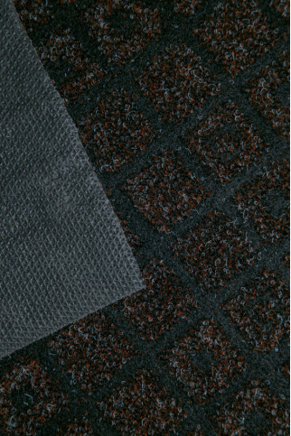 CONGA 80 15007 Дорожка на резиновой основе. Идеально послужит как придверным ковриком, так и покрытием для террас. 322х483