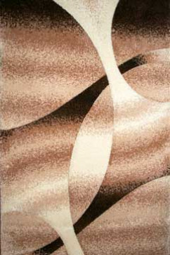 DAISY CARVING 8479A 6818 Ковровая дорожка из полипропилена с мягким ворсом. Подойдет для гостиной и жилой комнаты. 242х363