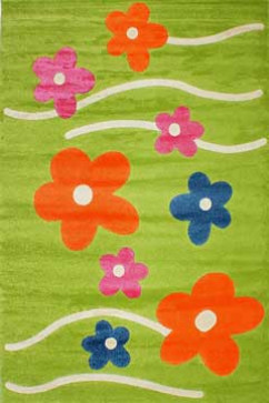 FULYA 8947A 10519 Ковровая дорожка из полипропилена с мягким ворсом. Подойдет для гостиной и жилой комнаты. 242х363