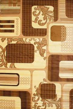 EXELLENT 2941A 17298 Доріжки з м'яким ворсом з якісного поліпропілену.  Підійдуть до інтер'єру в сучасному стилі 242х363