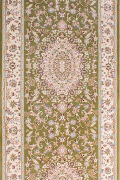 ESFEHAN 4878A 6856 Килимова доріжка високої щільності і якості.  Підійде для вітальні та спальні. 242х363