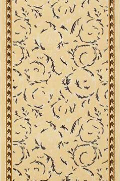 SAFIR 0001 9060 Ковровая дорожка из полипропилена с мягким ворсом. Подойдет для гостиной и жилой комнаты. 242х363